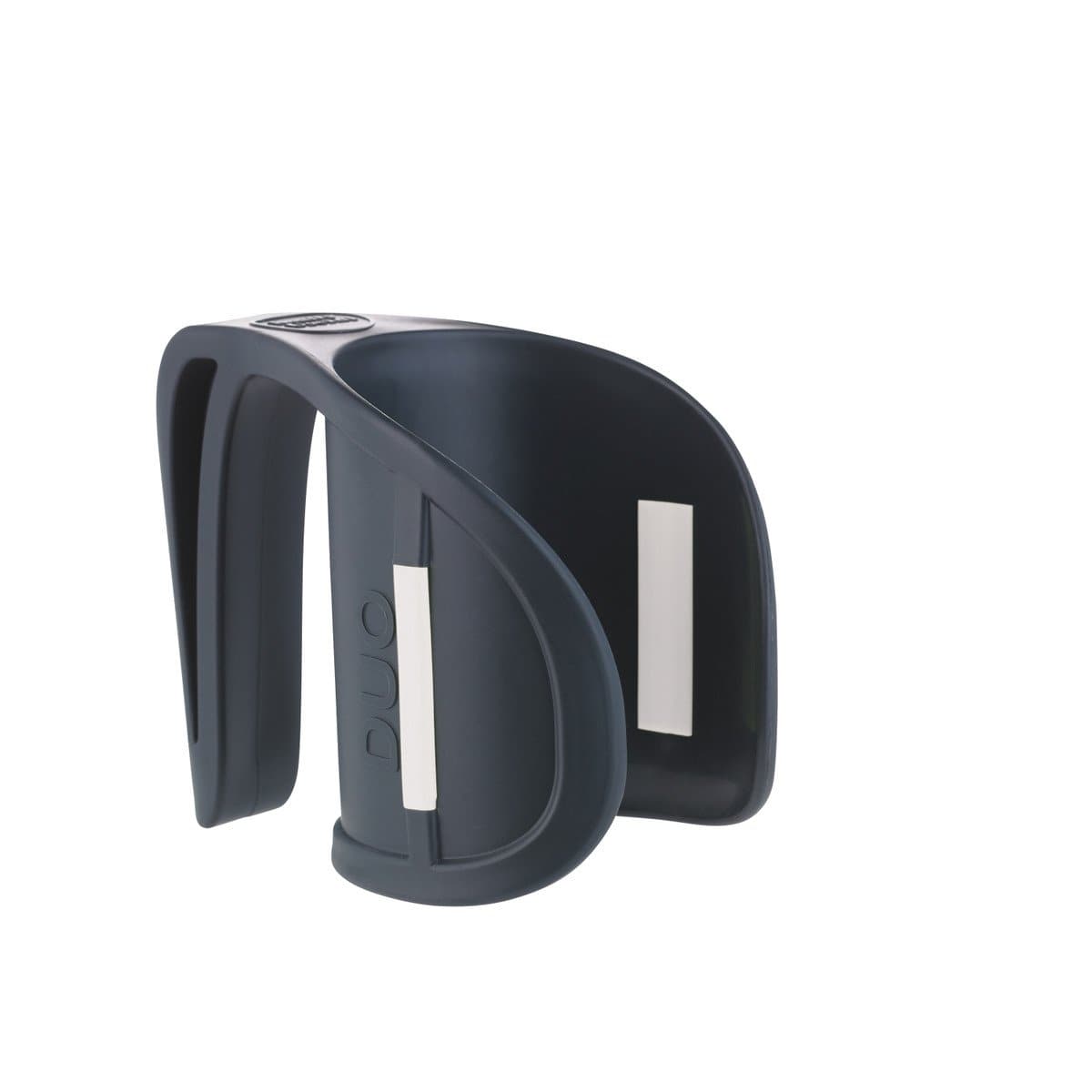 HealthSmart Duo Beverage Grip Handle for Mugs - Protects Hands from Hot Surfaces - Senior.com Beverage Holder